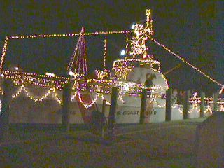 Venice Christmas Boat Parade 1999 #2