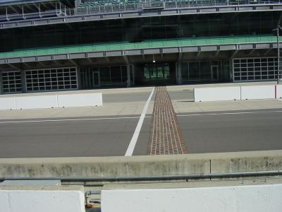Visit to Indianapolis Motor Speedway - Slide 6