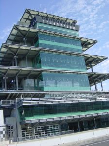 Visit to Indianapolis Motor Speedway - Slide 9