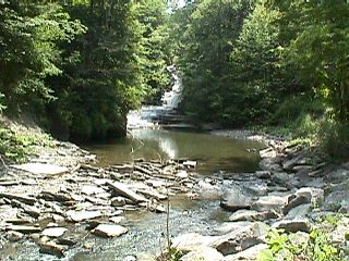 New York State Parks 1998 #4