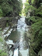 New York State Parks 1998 #26