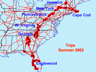 2002 Summer Trip - Slide 1