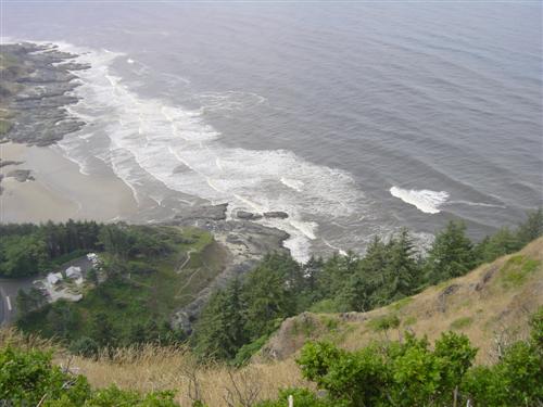 Summer 2006 - Bend to the Oregon Coast - Slide 20
