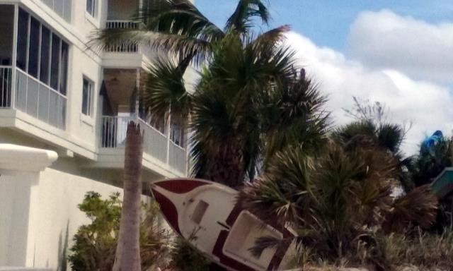 March 13 2017 Storm on Manasota Key - Slide 17