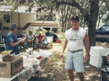 2000 EARS Field Day