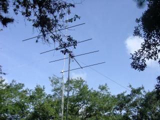 Ears Field Day June 25-26 2001 Slide 7