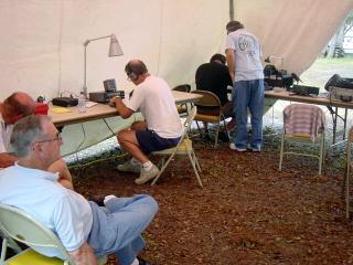 Ears Field Day June 25-26 2001 Slide 12