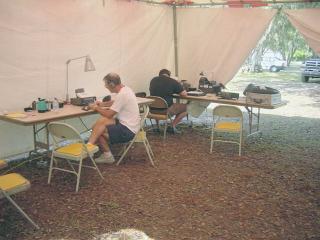 Ears Field Day June 25-26 2001 Slide 17