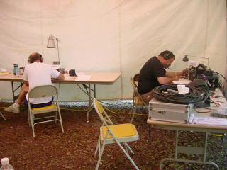 Ears Field Day June 25-26 2001 Slide 19