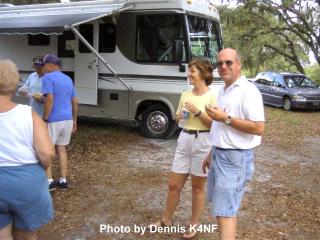 Ears Field Day June 25-26 2001 Slide 22