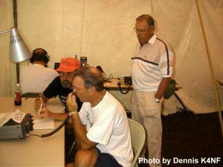 Ears Field Day June 25-26 2001 Slide 29