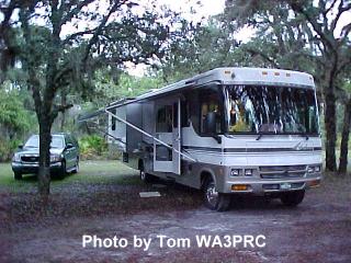 Ears Field Day June 25-26 2001 Slide 39