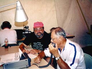 Ears Field Day June 25-26 2001 Slide 43