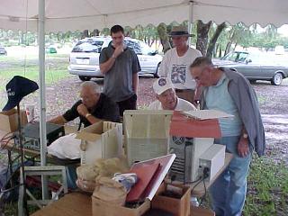 EARS Field Day 2002 Slide 44