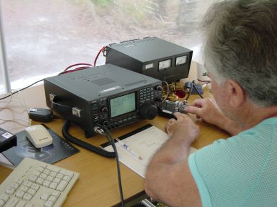 EARS Field Day 2003 - Slide 6