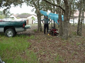 EARS 1999 Field Day Slide #2