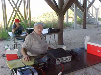 2003 - Boca Grande Lighthouse Event - Slide 2