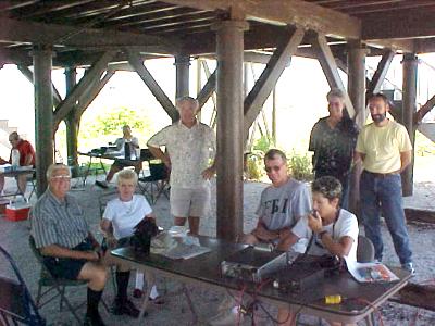 2003 - Boca Grande Lighthouse Event - Slide 4