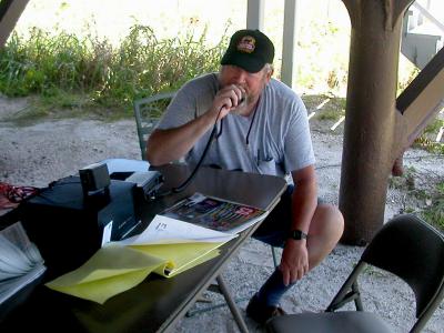 2003 - Boca Grande Lighthouse Event - Slide 13