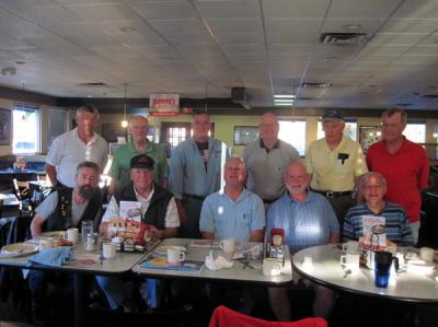 Denny's Breakfast Group-2012 - Slide 6