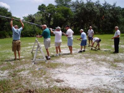 EARS/TARC Field Day 2004 - Photos by Dan Tomcik K4OU - Slide 3