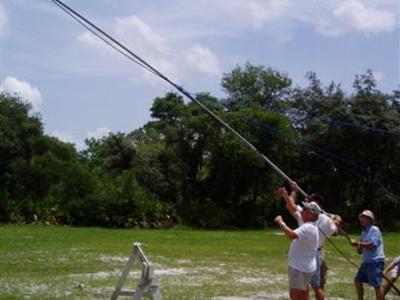 EARS/TARC Field Day 2004 - Photos by Dan Tomcik K4OU - Slide 4