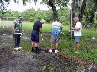 EARS Field Day 2005 Photos by Jim KB2NZ - Slide 5