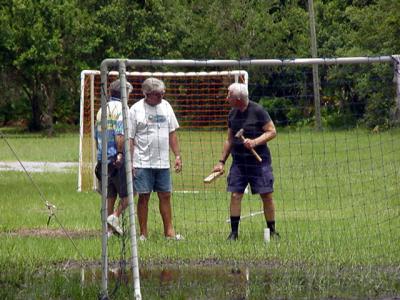 EARS Field Day 2005 Photos by Jim KB2NZ - Slide 6