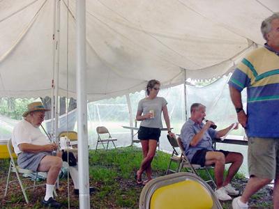 EARS Field Day 2005 Photos by Jim KB2NZ - Slide 13