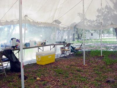 EARS Field Day 2005 Photos by Jim KB2NZ - Slide 19