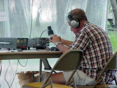 EARS Field Day 2005 Photos by Jim KB2NZ - Slide 22