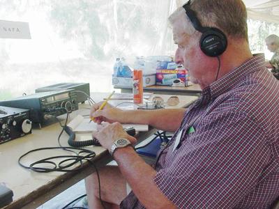 EARS Field Day 2005 Photos by Jim KB2NZ - Slide 23