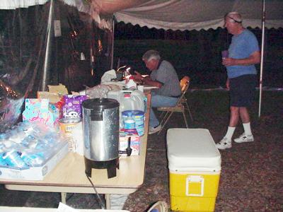 EARS Field Day 2005 Photos by Jim KB2NZ - Slide 28