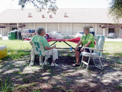 EARS Field Day 2005 Photos by Jim KB2NZ - Slide 33