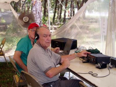 EARS Field Day 2005 - Slide 2