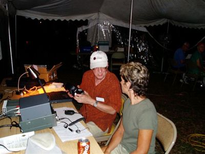 EARS Field Day 2005 - Slide 13