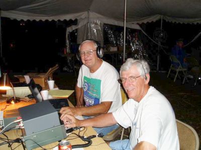 EARS Field Day 2005 - Slide 15