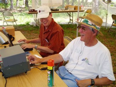 EARS Field Day 2005 - Slide 18