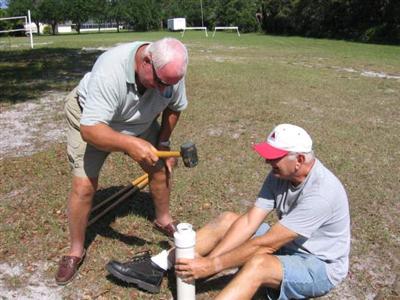 Ears Field Day 2007 - Slide 13