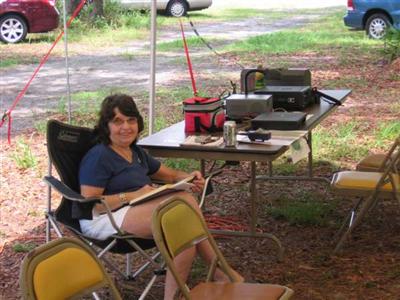 Ears Field Day 2007 - Slide 23