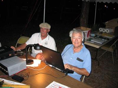 Ears Field Day 2007 - Slide 30