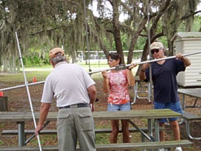 EARS Field Day - 2008 <br> Photos by Martin N4FA - Slide 4