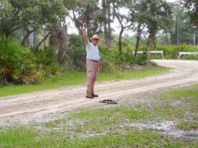 EARS Field Day - 2008 <br> Photos by Martin N4FA - Slide 6