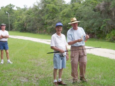 EARS Field Day - 2008 <br> Photos by Martin N4FA - Slide 10