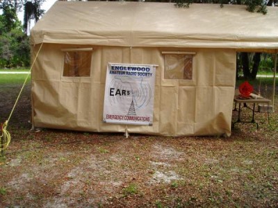 EARS Field Day - 2008 <br> Photos by Martin N4FA - Slide 14