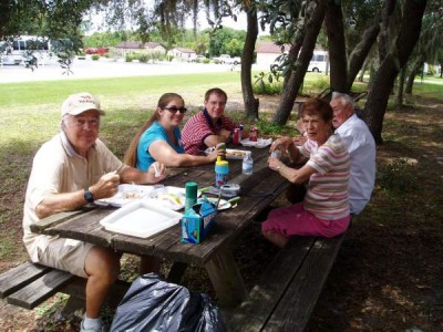 EARS Field Day - 2008 <br> Photos by Martin N4FA - Slide 33