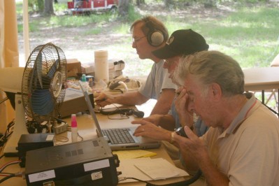 EARS Field Day - 2008 - Slide 3