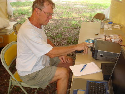 EARS Field Day - 2009 - Slide 4