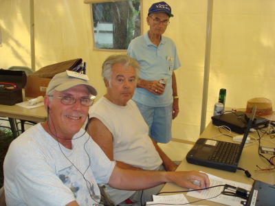 EARS Field Day - 2009 - Slide 6