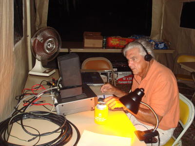 EARS Field Day - 2009 - Slide 9